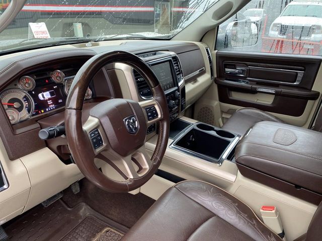 2013 Ram 1500 Laramie Longhorn Edition