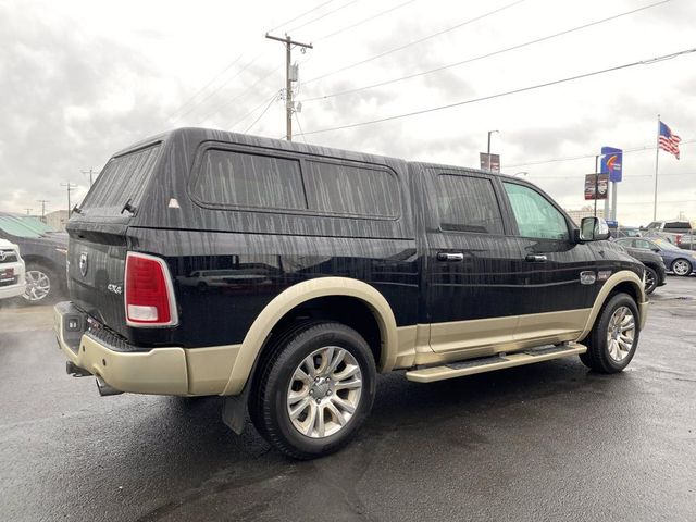 2013 Ram 1500 Laramie Longhorn Edition