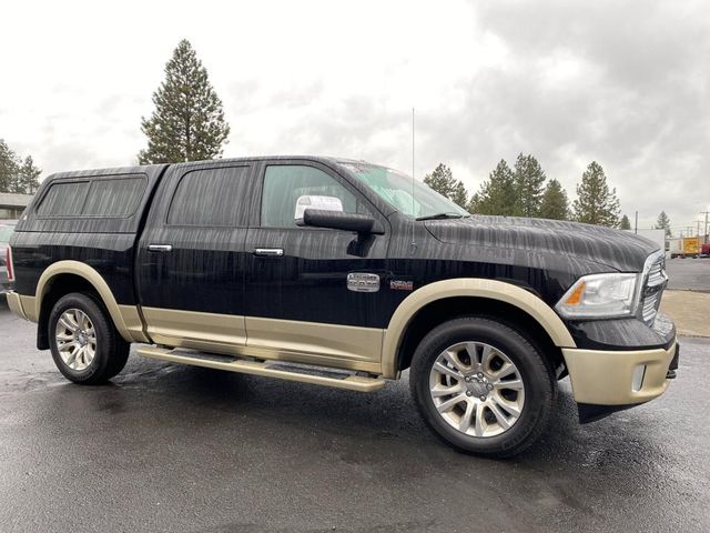 2013 Ram 1500 Laramie Longhorn Edition