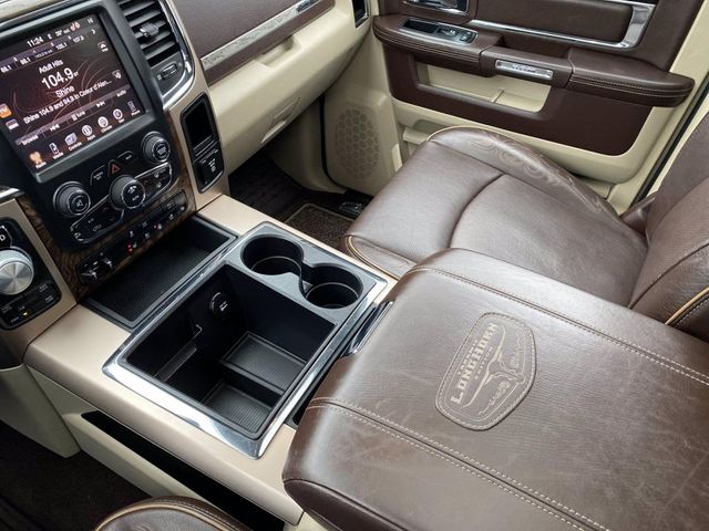 2013 Ram 1500 Laramie Longhorn Edition