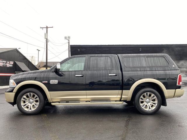 2013 Ram 1500 Laramie Longhorn Edition