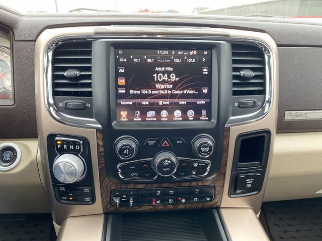 2013 Ram 1500 Laramie Longhorn Edition