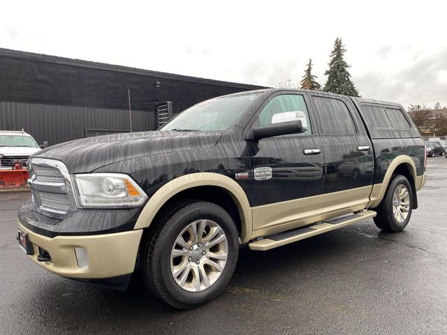 2013 Ram 1500 Laramie Longhorn Edition