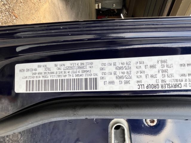 2013 Ram 1500 Express 2013 Ram 1500 Express