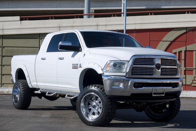 2013 Ram 2500 Laramie Mega Cab | Carrollton, TX | Perfect Motorcars