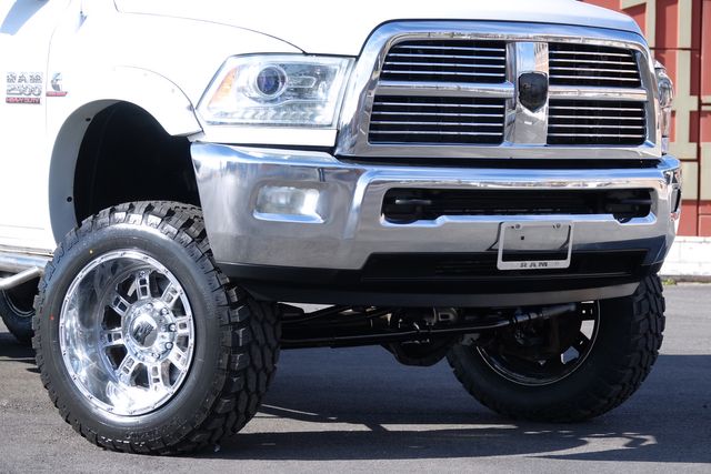 2013 Ram 2500 Laramie Mega Cab | Carrollton, TX | Perfect Motorcars