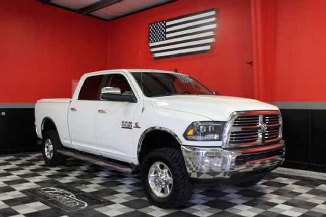 2013 Ram 2500 Big Horn - Ledet's Auto Sales Gonzales, Louisiana 70737 2013 Ram 2500 Big Horn - Ledet's Auto Sales Gonzales, Louisiana 70737