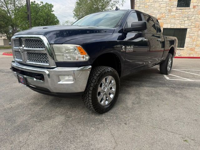 2013 Ram 2500 Lone Star Pickup 4D 6 1/3 ft | New Braunfels, TX | Country Auto Mart