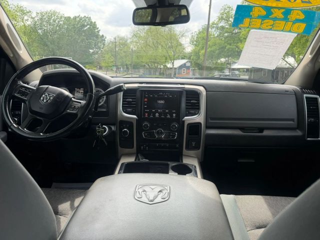 2013 Ram 2500 Lone Star Pickup 4D 6 1/3 ft