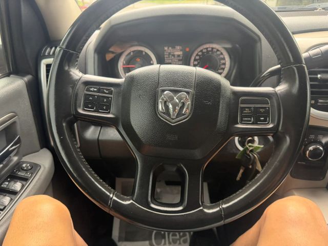 2013 Ram 2500 Lone Star Pickup 4D 6 1/3 ft