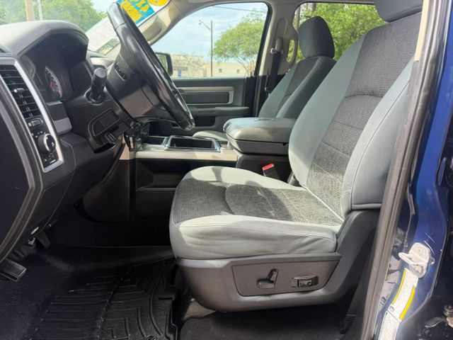 2013 Ram 2500 Lone Star Pickup 4D 6 1/3 ft