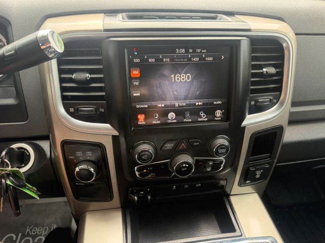 2013 Ram 2500 Lone Star Pickup 4D 6 1/3 ft