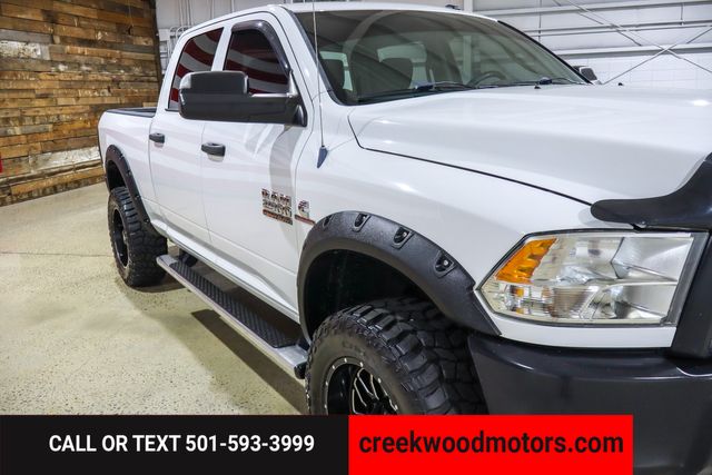 2013 Ram 2500 LEVELED 4x4 Cummins Diesel Low Miles 35s White 20s 2013 Ram 2500 LEVELED 4x4 Cummins Diesel Low Miles 35s White 20s