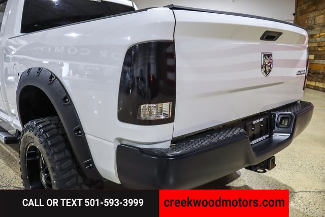 2013 Ram 2500 LEVELED 4x4 Cummins Diesel Low Miles 35s White 20s 2013 Ram 2500 LEVELED 4x4 Cummins Diesel Low Miles 35s White 20s