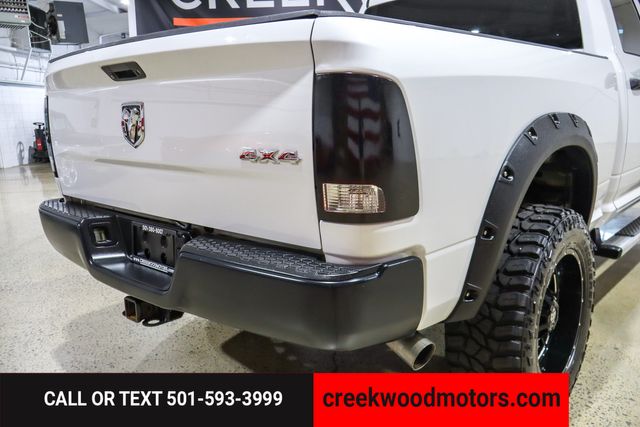 2013 Ram 2500 LEVELED 4x4 Cummins Diesel Low Miles 35s White 20s 2013 Ram 2500 LEVELED 4x4 Cummins Diesel Low Miles 35s White 20s