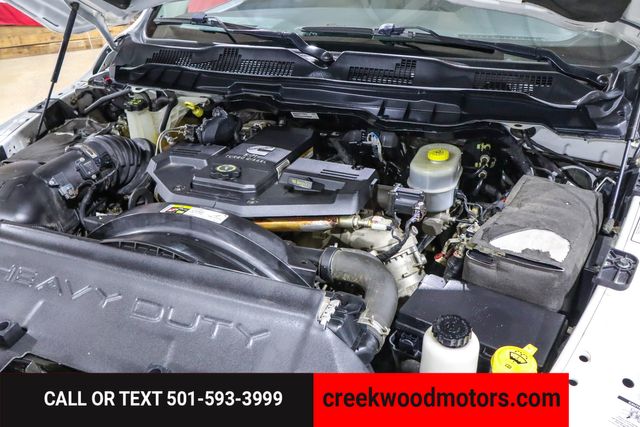 2013 Ram 2500 LEVELED 4x4 Cummins Diesel Low Miles 35s White 20s 2013 Ram 2500 LEVELED 4x4 Cummins Diesel Low Miles 35s White 20s