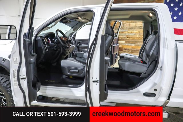 2013 Ram 2500 LEVELED 4x4 Cummins Diesel Low Miles 35s White 20s 2013 Ram 2500 LEVELED 4x4 Cummins Diesel Low Miles 35s White 20s