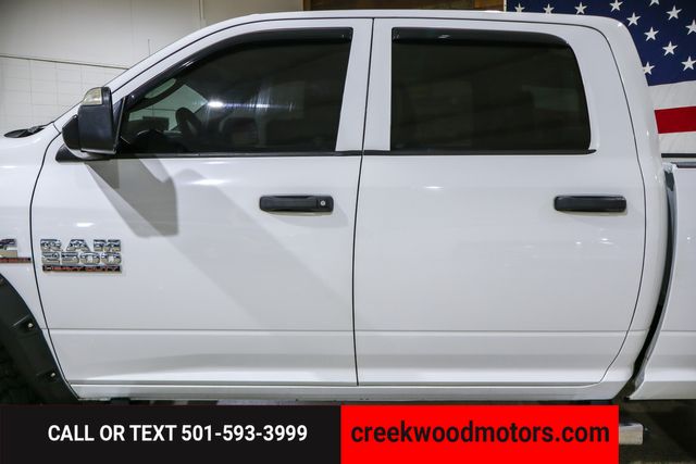 2013 Ram 2500 LEVELED 4x4 Cummins Diesel Low Miles 35s White 20s 2013 Ram 2500 LEVELED 4x4 Cummins Diesel Low Miles 35s White 20s