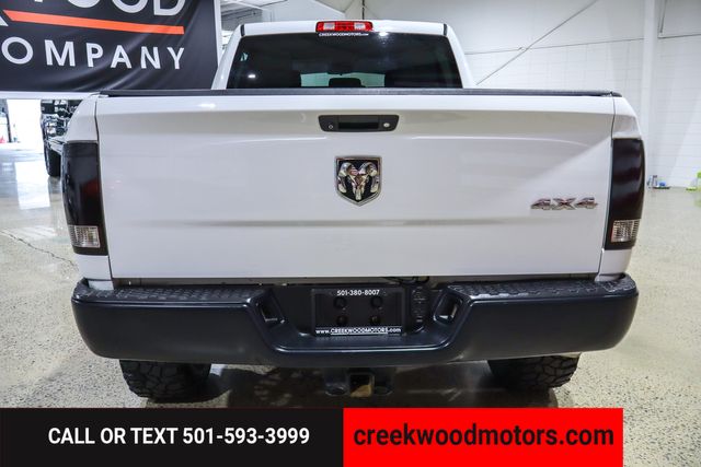 2013 Ram 2500 LEVELED 4x4 Cummins Diesel Low Miles 35s White 20s 2013 Ram 2500 LEVELED 4x4 Cummins Diesel Low Miles 35s White 20s