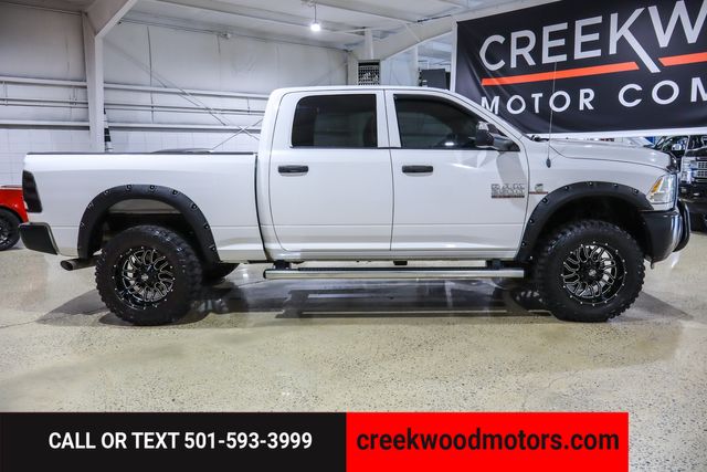 2013 Ram 2500 LEVELED 4x4 Cummins Diesel Low Miles 35s White 20s 2013 Ram 2500 LEVELED 4x4 Cummins Diesel Low Miles 35s White 20s