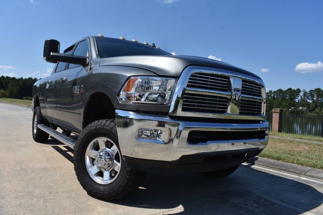 2013 RAM 2500 Pickup SLT