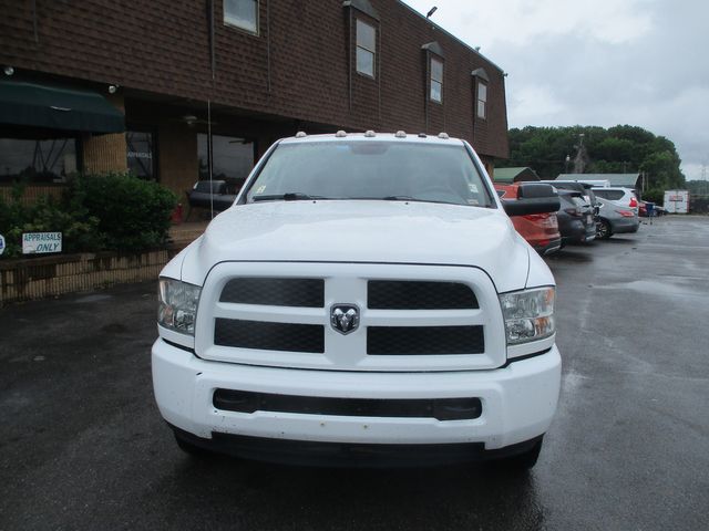 2013 Ram 3500 Tradesman