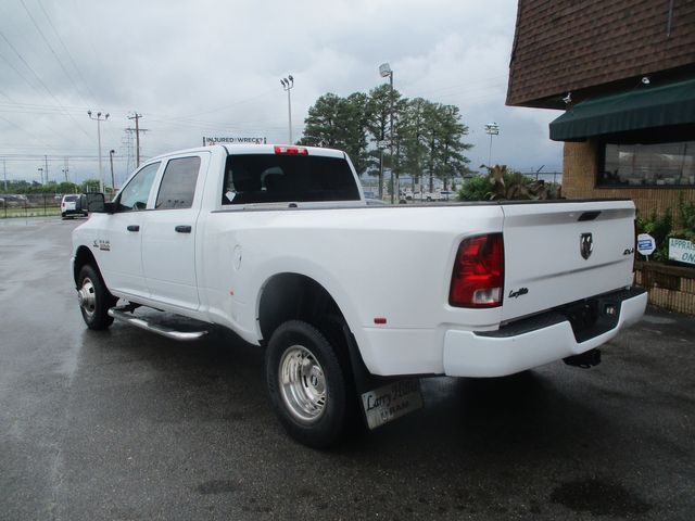 2013 Ram 3500 Tradesman