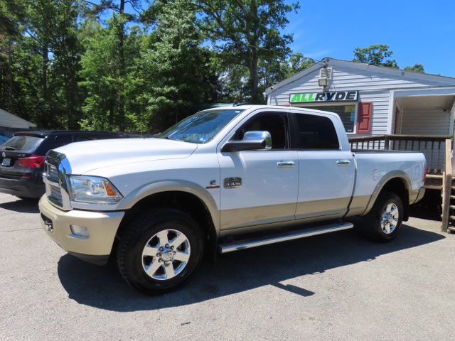 2013 Ram 3500 Laramie Longhorn Edition Crew | Powhatan, VA | AllRyde Auto Sales