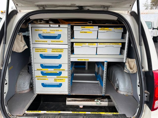 2013 Ram C/V Tradesman