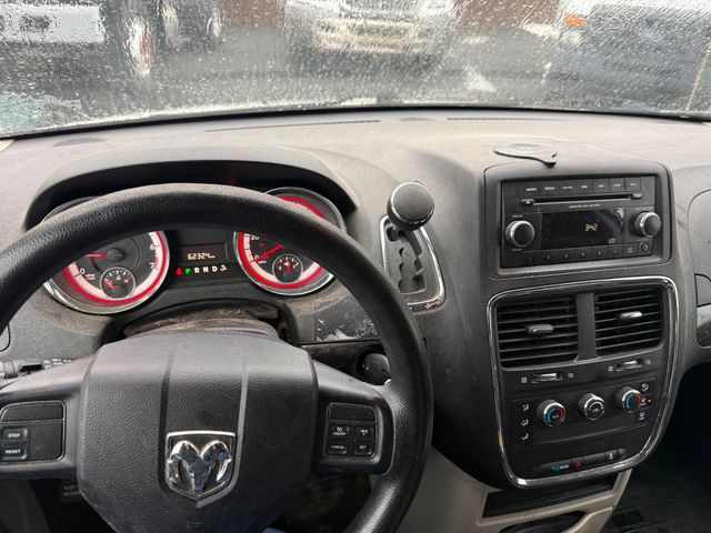 2013 Ram C/V Tradesman