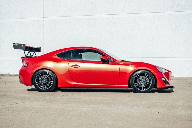 2013 Scion FR-S | Addison, TX | Apex Auto Sports 2013 Scion FR-S | Addison, TX | Apex Auto Sports