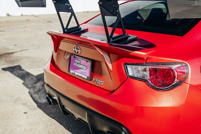 2013 Scion FR-S | Addison, TX | Apex Auto Sports 2013 Scion FR-S | Addison, TX | Apex Auto Sports