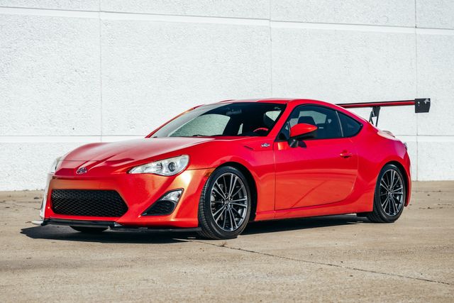 2013 Scion FR-S | Addison, TX | Apex Auto Sports 2013 Scion FR-S | Addison, TX | Apex Auto Sports
