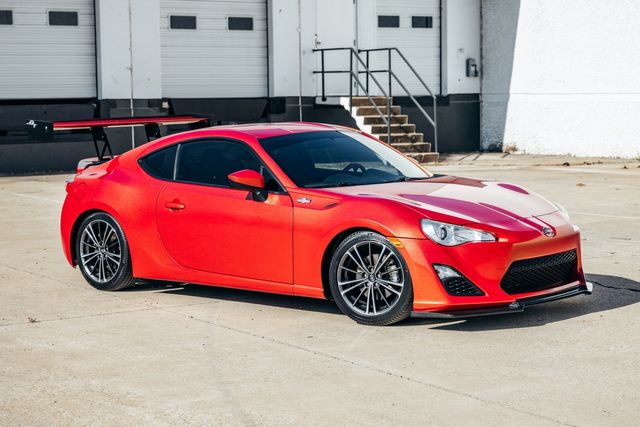 2013 Scion FR-S | Addison, TX | Apex Auto Sports 2013 Scion FR-S | Addison, TX | Apex Auto Sports