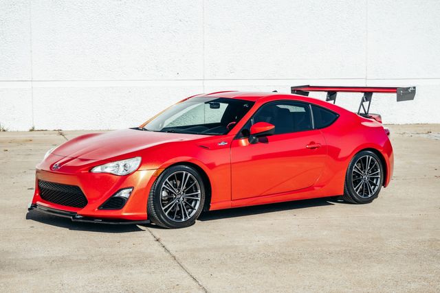 2013 Scion FR-S | Addison, TX | Apex Auto Sports 2013 Scion FR-S | Addison, TX | Apex Auto Sports