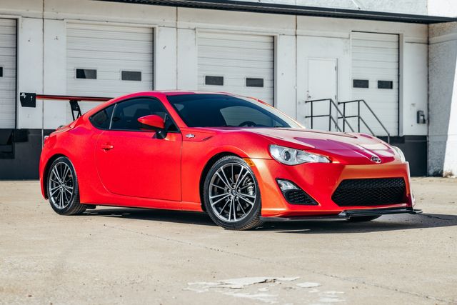 2013 Scion FR-S | Addison, TX | Apex Auto Sports 2013 Scion FR-S | Addison, TX | Apex Auto Sports