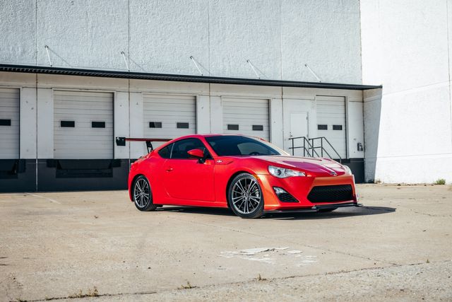 2013 Scion FR-S | Addison, TX | Apex Auto Sports 2013 Scion FR-S | Addison, TX | Apex Auto Sports
