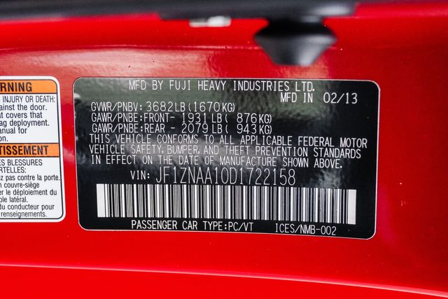 2013 Scion FR-S | Addison, TX | Apex Auto Sports 2013 Scion FR-S | Addison, TX | Apex Auto Sports