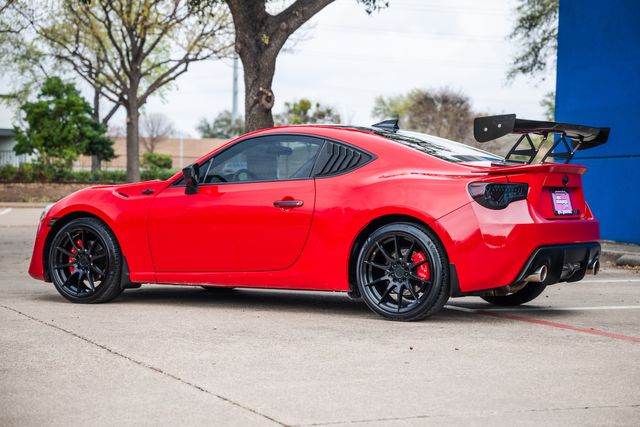 2013 Scion FR-S  | Addison, TX | Apex Auto Sports