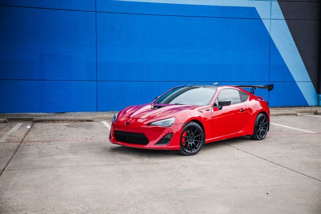2013 Scion FR-S  | Addison, TX | Apex Auto Sports