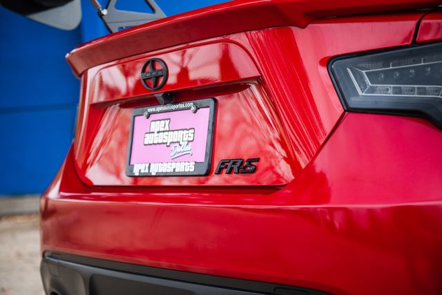 2013 Scion FR-S | Addison, TX | Apex Auto Sports 2013 Scion FR-S | Addison, TX | Apex Auto Sports