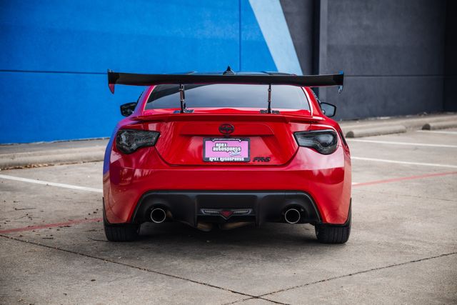 2013 Scion FR-S  | Addison, TX | Apex Auto Sports