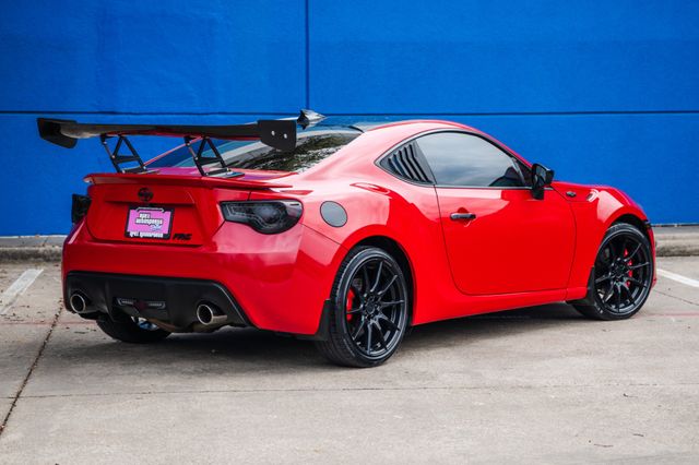 2013 Scion FR-S  | Addison, TX | Apex Auto Sports