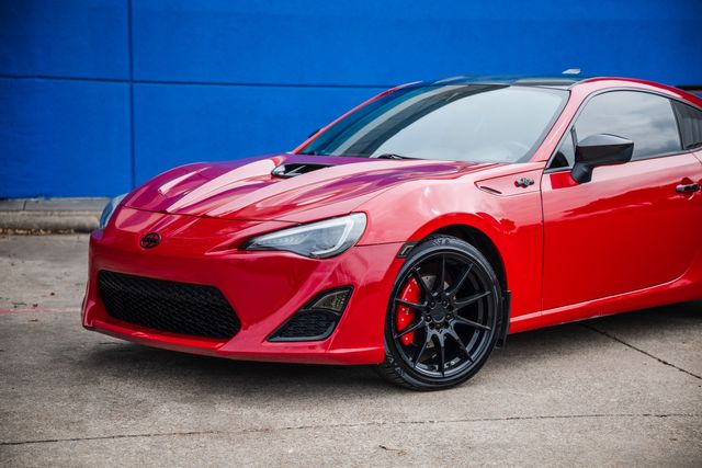 2013 Scion FR-S  | Addison, TX | Apex Auto Sports