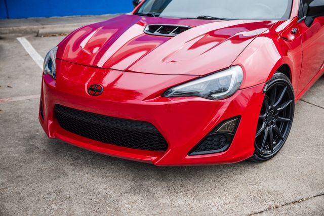 2013 Scion FR-S  | Addison, TX | Apex Auto Sports