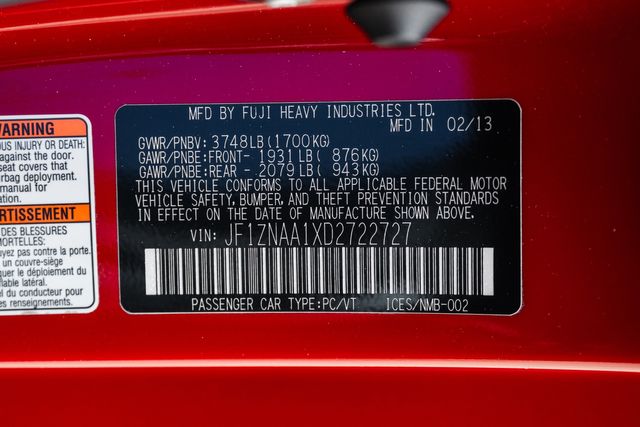 2013 Scion FR-S | Addison, TX | Apex Auto Sports 2013 Scion FR-S | Addison, TX | Apex Auto Sports