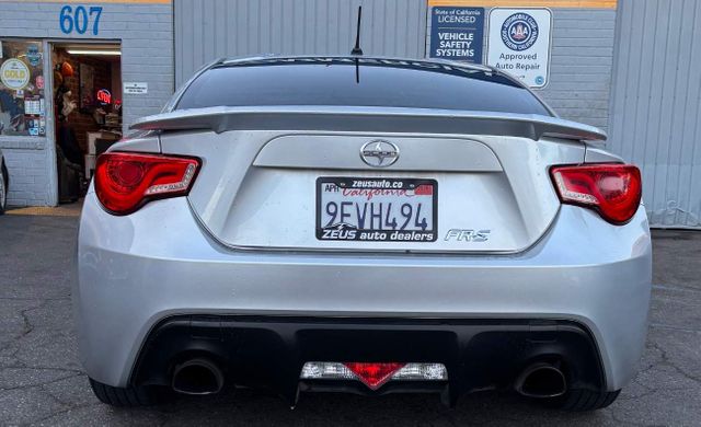 2013 Scion FR-S Base | Brea, CA | Zeus Auto Dealers