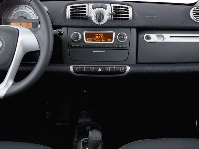 2013 Smart fortwo Passion