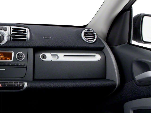 2013 Smart fortwo Passion