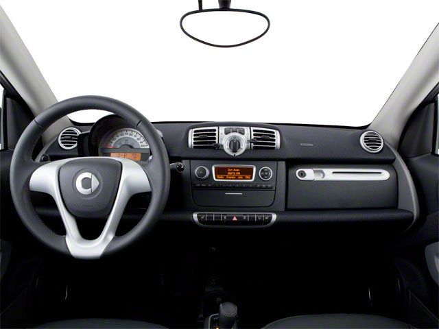 2013 Smart fortwo Passion